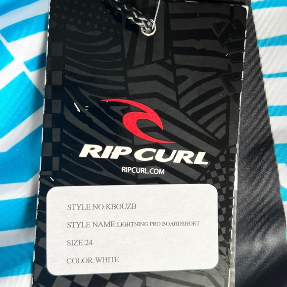 Rip Curl Boardshorts - NWT - Picture 5 of 6